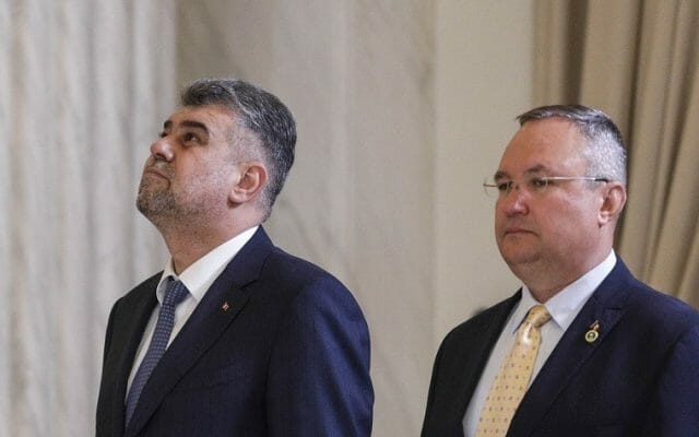 PSD se delimitează de decizia premierului Nicolae Ciucă legată de prețul carburanților