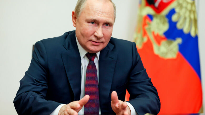 CNN: După 100 de zile de război, Putin mizează pe indiferența lumii