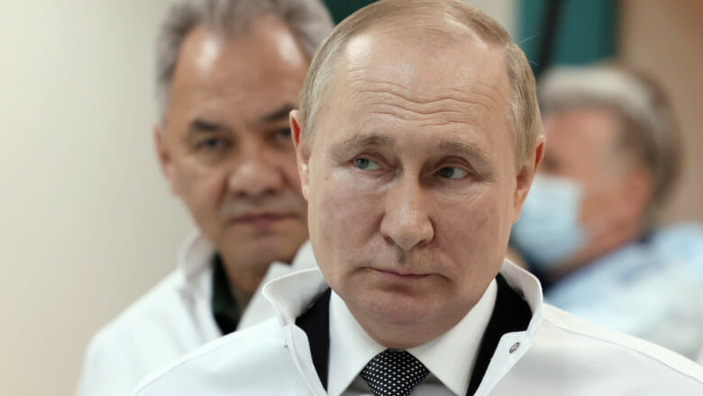 Politico: Ce este în neregulă cu Vladimir Putin?