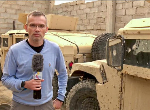 Adelin Petrișor se întoarce la TVR după patru luni de Euronews ”Motivele nu-s dramatice, dar mă privesc doar pe mine”