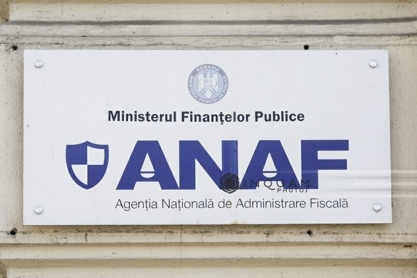 ANAF anunță controale MASIVE de la 1 iulie! Mai mulți bugetari sunt pe lista neagră