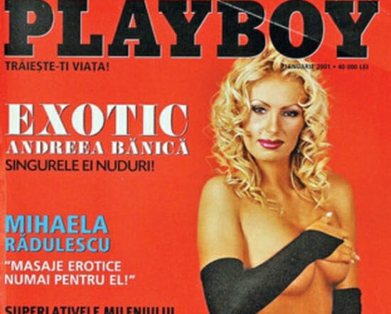 Andreea Bănică și-a luat primul apartament din banii luați după ce a pozat Playboy