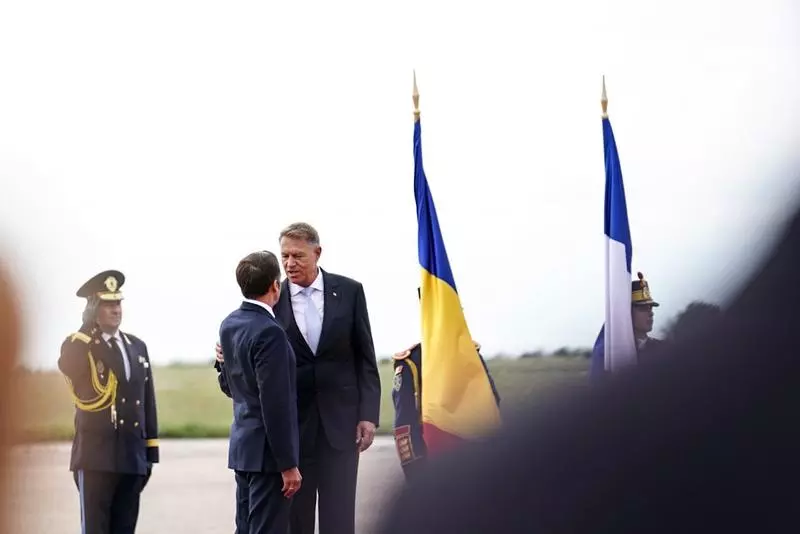 Macron, mesaj în limba română: ”Era important pentru mine”