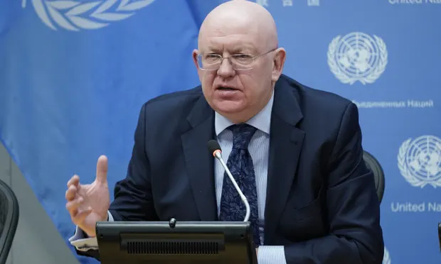 Scandal la ONU! Ambasadorul Rusiei a fost dat afară