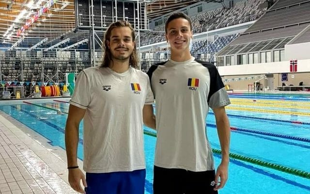 Robert Glinţă, despre David Popovici: “A făcut valuri de aproape şi-a înecat concurenţa”