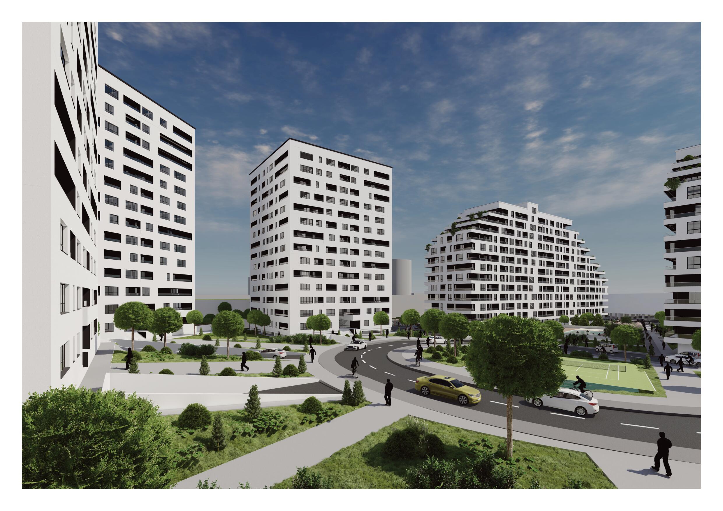 Dezvoltatorul Gran Via Real Estate investeşte 26 de milioane euro în extinderea proiectului Gran Via Marina de la Constanţa