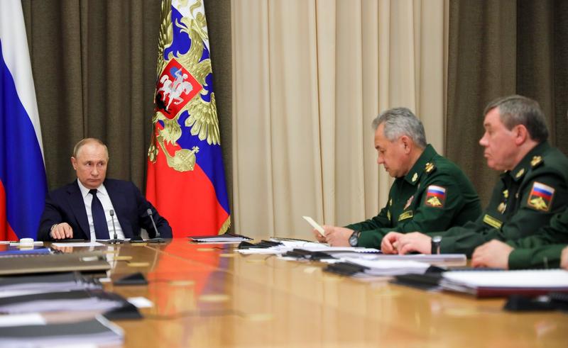 „Remanierea” militară a Rusiei: Cu cine ar fi fost înlocuit „măcelarul din Alep” la comanda trupelor ruse din Ucraina