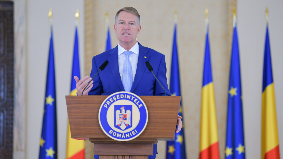 Iohannis: Salut anunţul preşedintelui Biden privind cooperarea energetică dintre România şi SUA, cu 14 milioane de dolari pentru o nouă etapă a programului de reactoare modulare în România