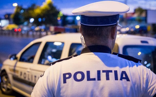 RAZIE în București. Poliția Rutieră face ravagii în acest weekend