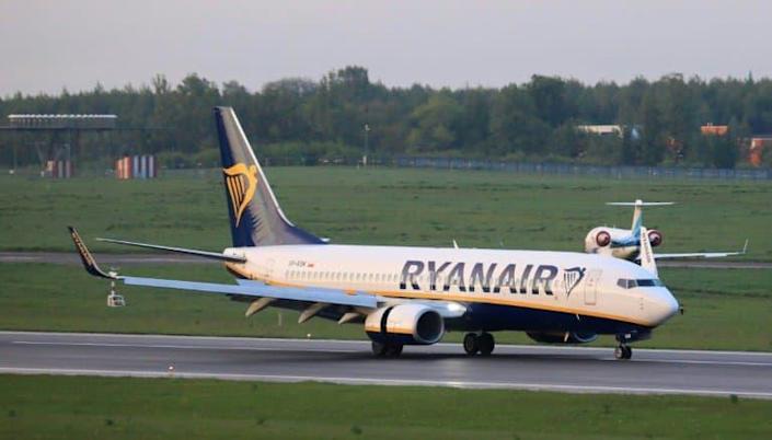 Ryanair: Sub 2% din zborurile companiei au fost afectate de grevă în weekend