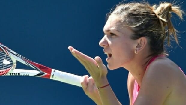 Simona Halep a pierdut semifinala de la Birmingham. Și Sorana Cîrstea