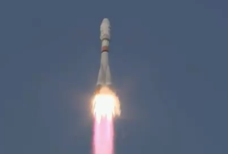 SUA au plătit 2 miliarde de ruble pentru călătoria unui astronaut cu o navă spațială rusească ( Roscosmos)