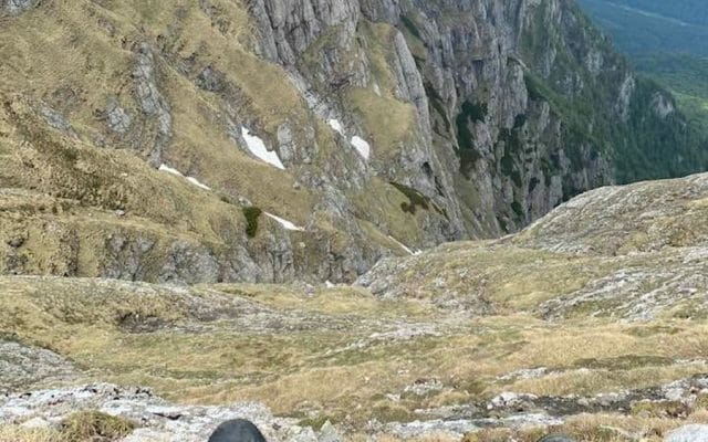 La un pas e moarte! Fost premier al Republicii Moldova, salvat de Salvamont în Munții Bucegi