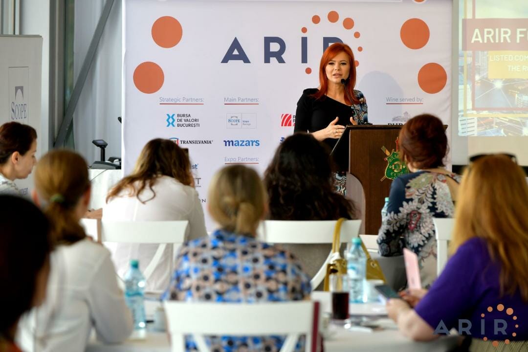 ARIR adoptă o nouă identitate vizuală aliniată cu strategia de dezvoltare, în parteneriat cu Brandocracy