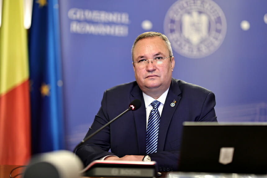 NICIO REMANIERE! Premierul Ciucă anunță ”stabilitatea echipei de miniștri” la bilanțul de 7 luni