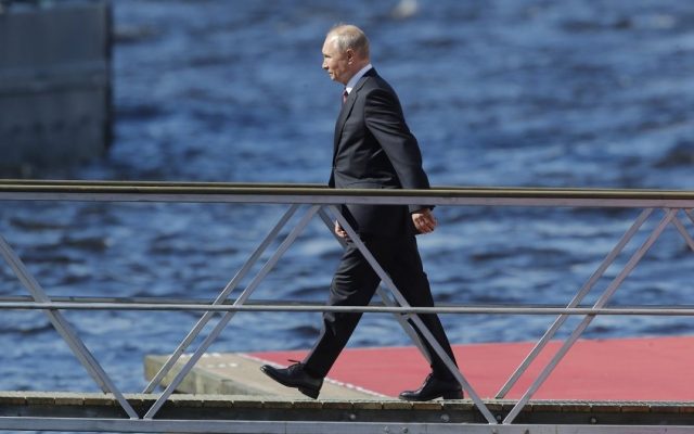 Analiză ExpertForum: Fiți calmi și dezumflaţi cacealmaua lui Putin cu gazele