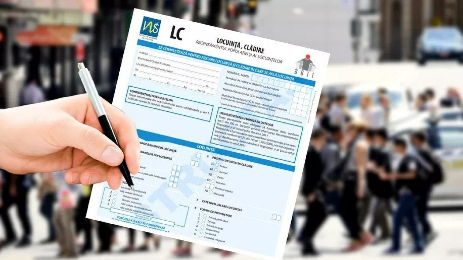 Recensământul Populaţiei şi Locuinţelor a fost din nou prelungit, până la 31 iulie, în localităţile în care recenzarea nu s-a încheiat