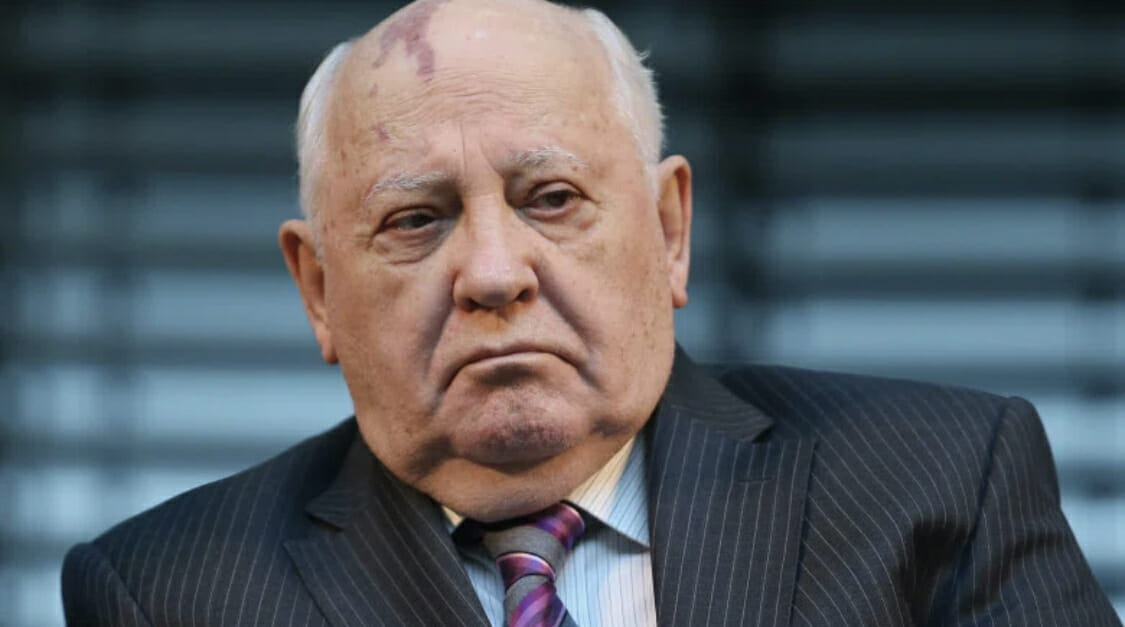Mihail Gorbaciov, în stare extrem de gravă. Rusia și-ar putea pierde fostul președinte
