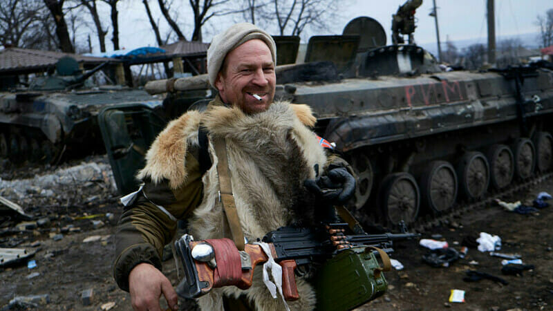 Interceptări de pe front. Soldat rus: ” Vai de capul nostru. Noi nu avem armată. Dacă ne atacă SUA, suntem terminaţi”