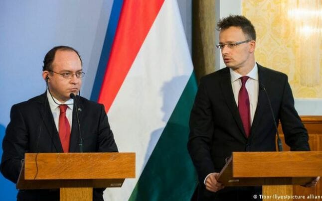 DW: De ce se împacă România cu Ungaria