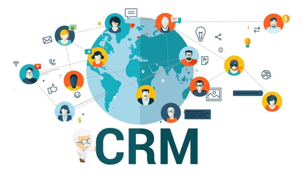 Importanța sistemelor CRM în domeniul digital marketingului în anul 2022
