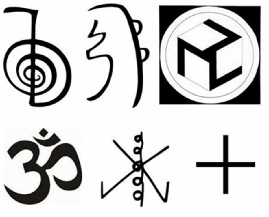 Care sunt cele 6 simboluri Reiki și care este adevărata lor putere