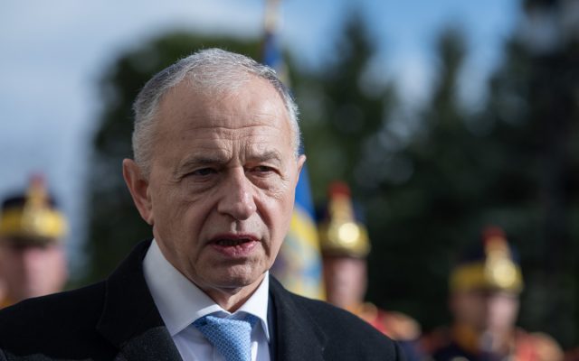Geoană menține suspansul! Discuţiile privind eventuala sa candidatură la preşedinţia României sunt „premature”