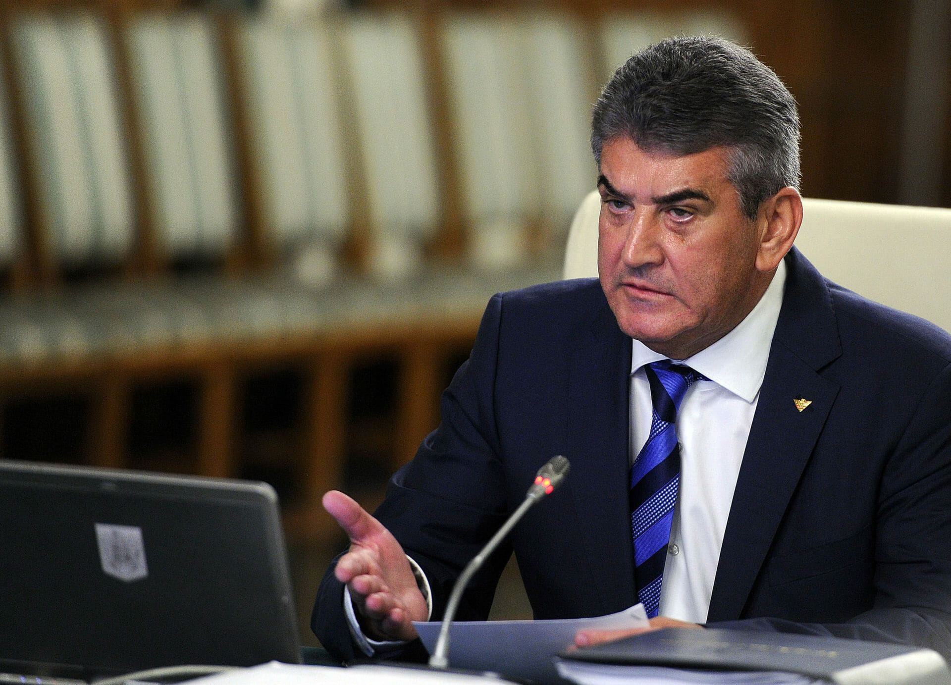Gabriel Oprea a devenit șef la rugby. Fostul ministru este șeful delegației României în Uruguay