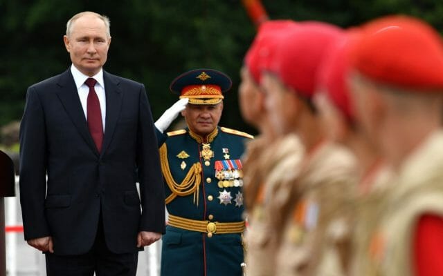 Analiză The New York Times: Putin crede că e pe cale să câștige