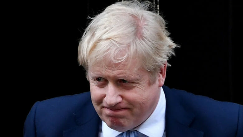 ALERTĂ! Boris Johnson și-a dat demisia. „Sunt trist că renunț la cel mai bun job din lume”
