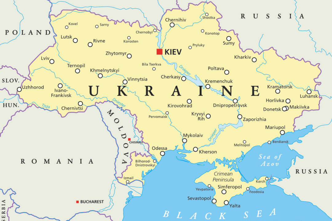 Luhansk, Doneţk şi Harkov, teritorii ale Rusiei. Moscova face referendumuri