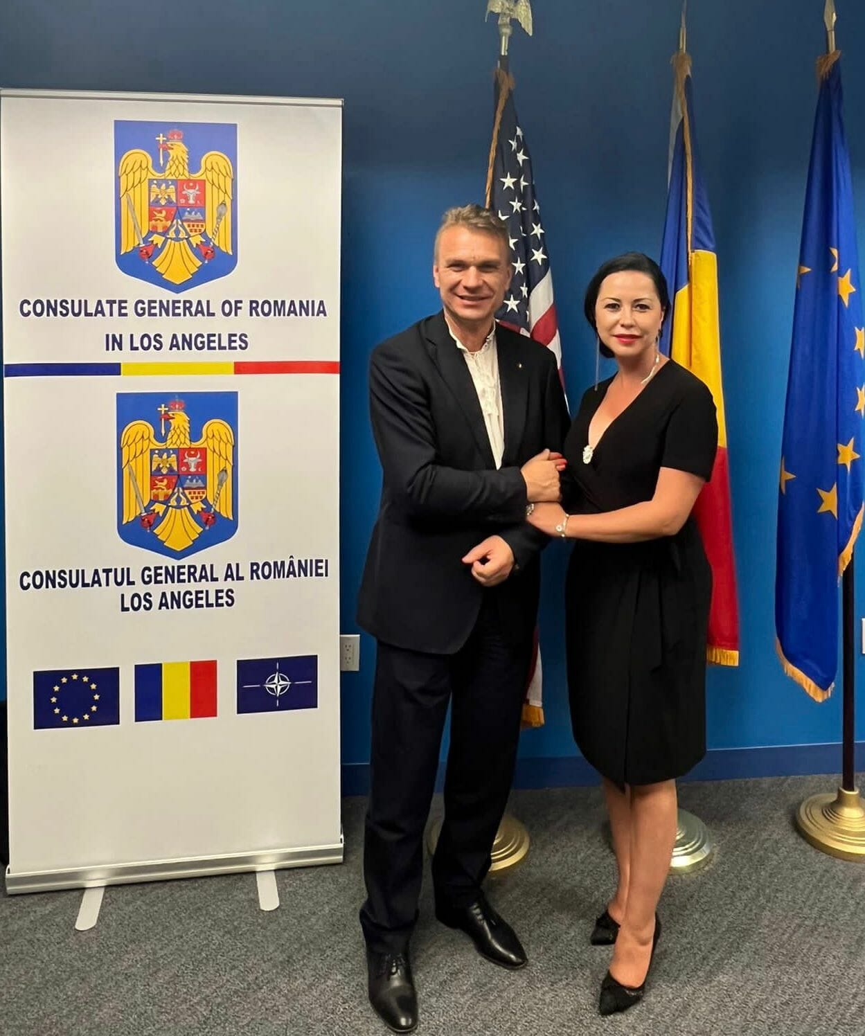 Parteneriatul strategic România- SUA:  pilon de stabilitate și apartenență la valori comune!
