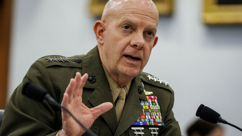 Un general american spune care sunt primele ținte pe care SUA le vor lovi în cazul unui război cu China