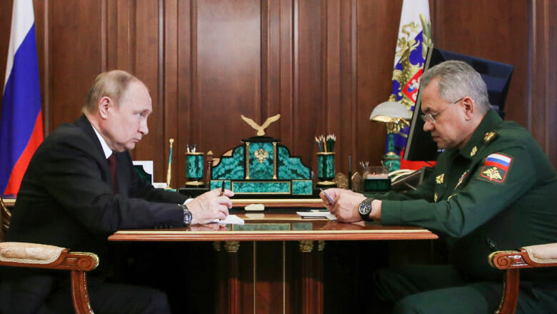 Care sunt planurile lui Putin după căderea Luganskului