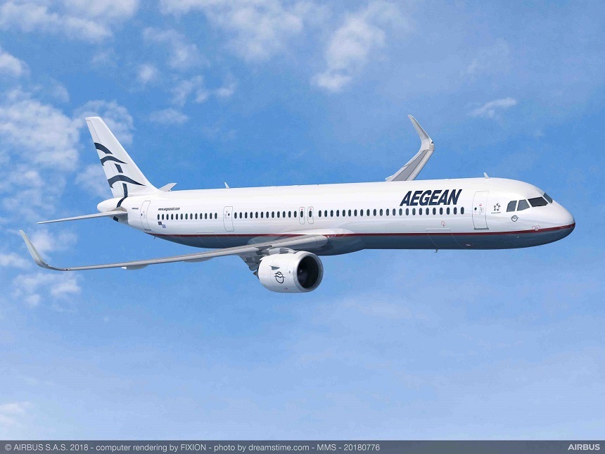 IAG, proprietarul British Airways a comandat 37 de avioane Airbus A320neo