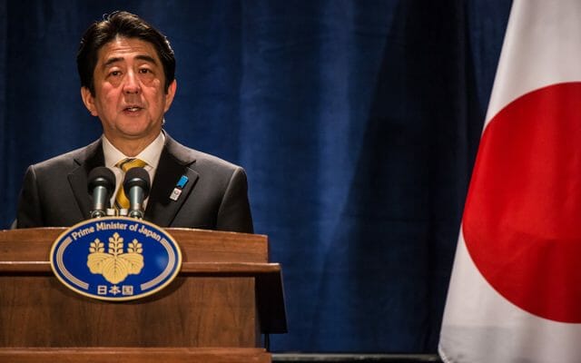 BREAKING Shinzo Abe a murit după ce a fost împușcat la un eveniment electoral