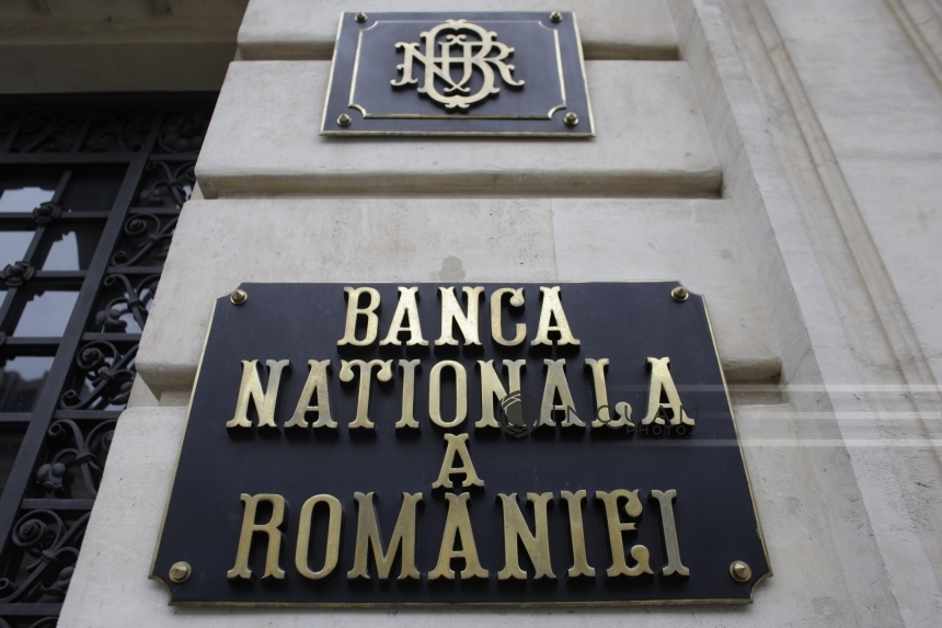 BNR a decis majorarea ratei dobânzii de politică monetară la 4,75% pe an, de la 3,75% pe an, începând din 7 iulie