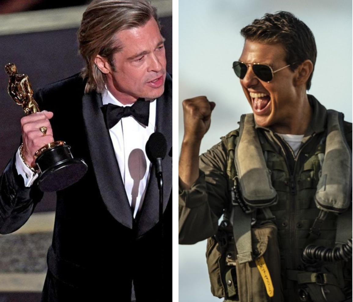 Tom Cruise, Will Smith, DiCaprio și Brad Pitt, actorii cu cele mai mari încasări pe 2022