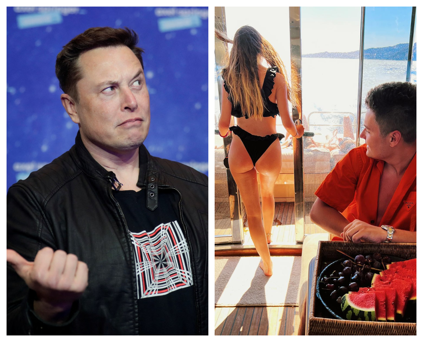 Elon Musk și-a făcut vacanța în țara preferată a românilor. A închiriat chiar yachtul pe care și-a făcut de cap Selly