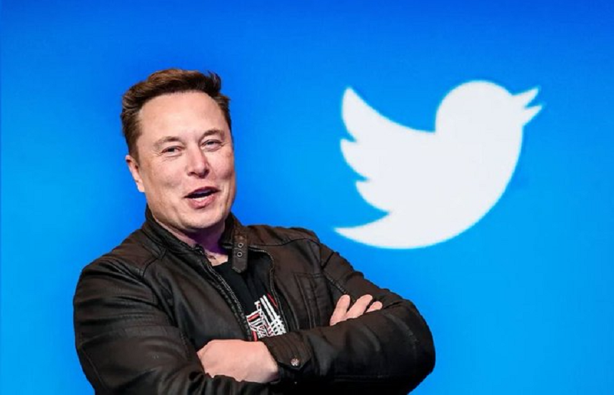 Elon Musk a depus o moţiune împotriva cererii Twitter de a accelera procesul