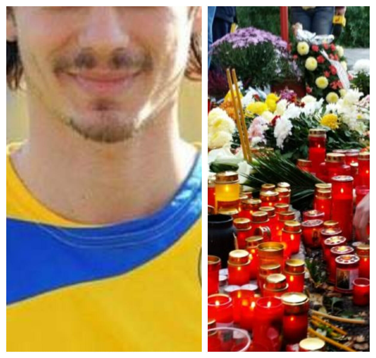 Un fotbalist român s-a sinucis la 32 de ani! S-a aruncat de pe bloc