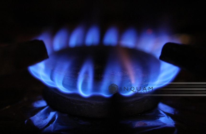 Preţurile gazelor naturale au crescut marţi la cel mai ridicat nivel din 2008