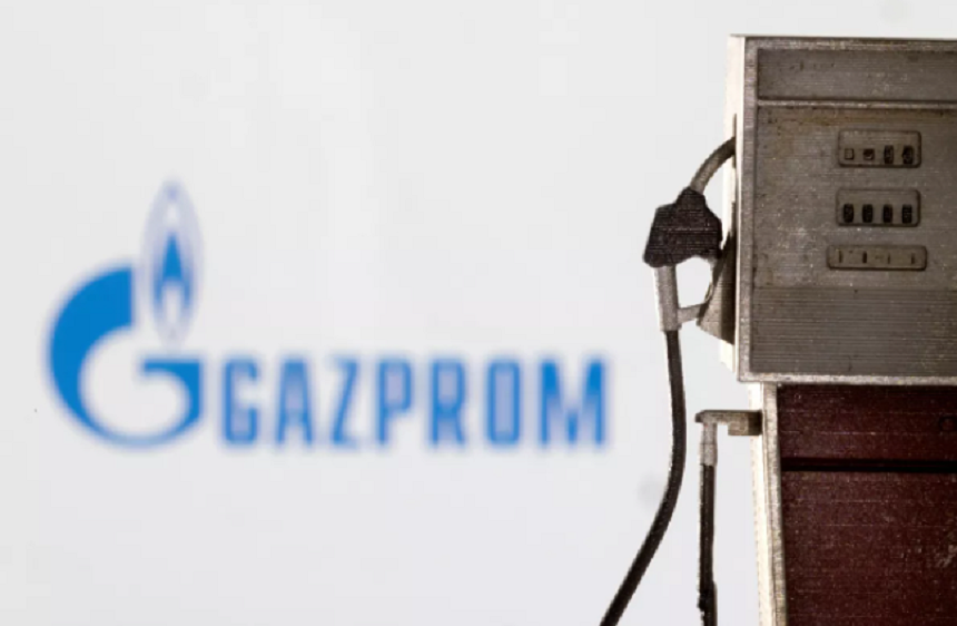 Gazprom a declarat forţă majoră pentru livrările de gaze către Europa către cel puţin un client important / Compania invocă că nu şi-a putut îndeplini obligaţiile de furnizare din cauza unor circumstanţe ”extraordinare”