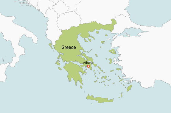 Avion prăbuşit în Grecia. Toate persoanele aflate la bord au murit