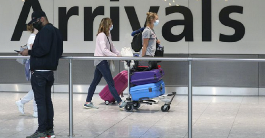 Guvernul britanic a lansat o ”Cartă a pasagerilor din aviaţie”, pentru a-i ajuta pe pasageri să-şi cunoască drepturile