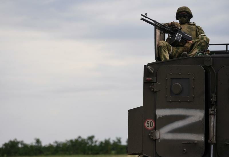 Indiciul care arată că armata rusă face o pauză în Ucraina. Ce spune Institutul pentru Studiul Războiului