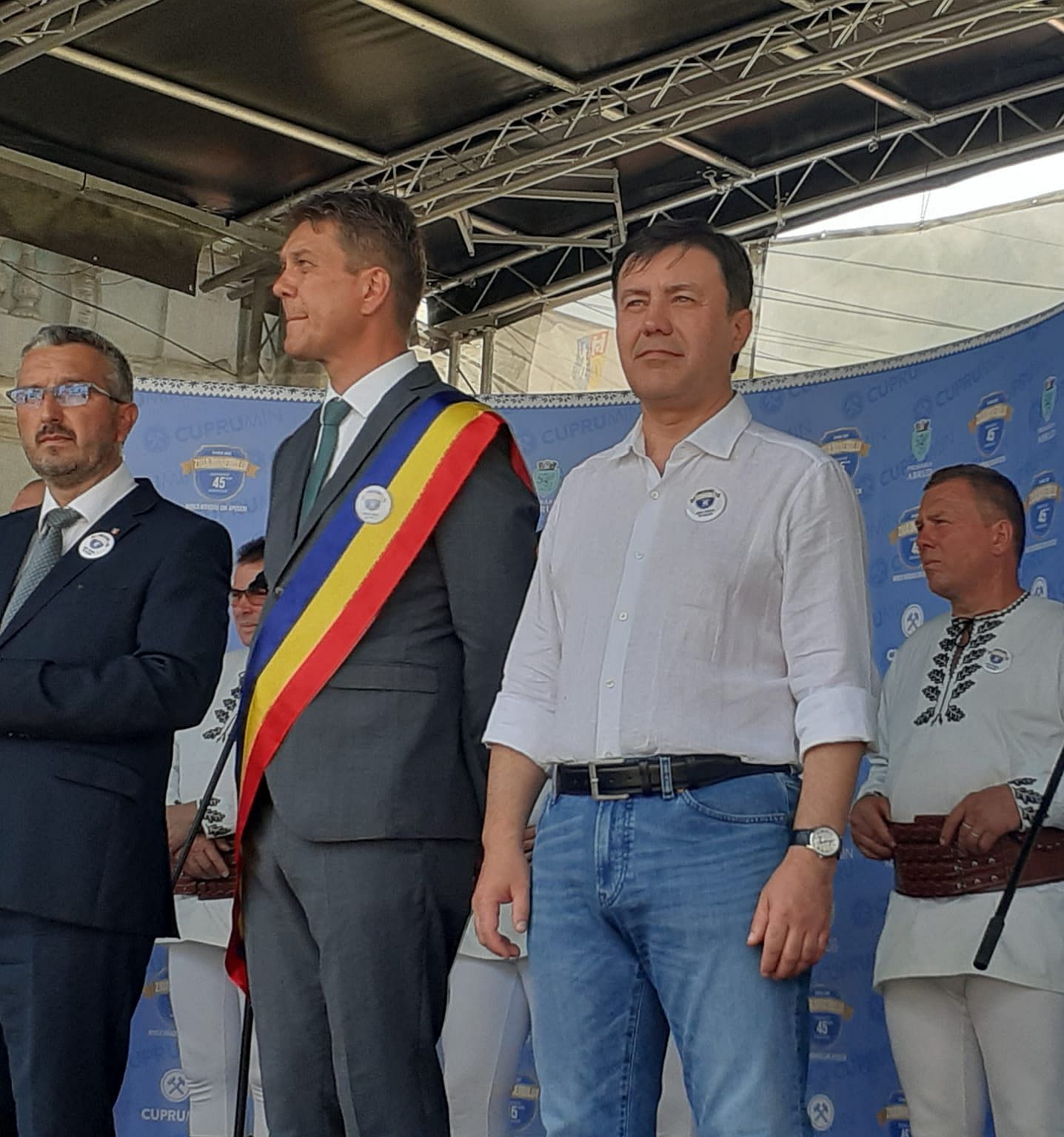 Florin Spătaru, ministrul economiei: Cupru Min va primi peste 43 de milioane de lei pentru investiţii