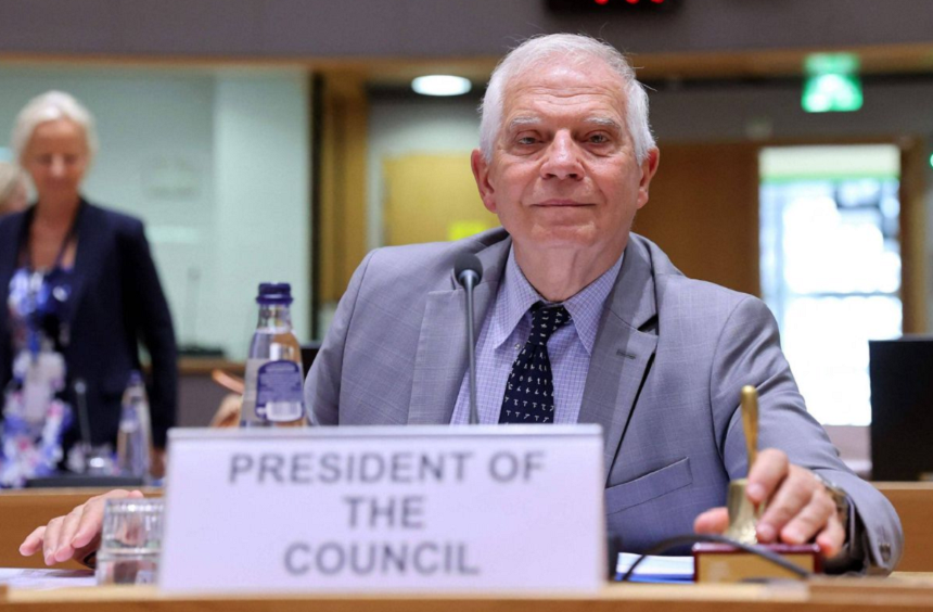 Borrell îi îndeamnă pe europeni, după o reuniune a miniştrilor de Externe UE, să ”înfrunte” consecinţele Războiului rus din Ucraina; ”Putin contează pe oboseala democraţiilor. Sunt sigur că el crede că democraţiile sunt slabe. Societăţile europene nu trebuie şi nu-şi pot permite să fie obosite”