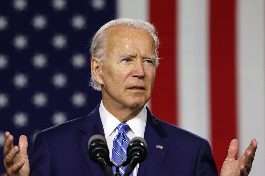 O nouă gafă marca Joe Biden: Președintele american cere voie să semneze un ordin executiv privind avortul VIDEO