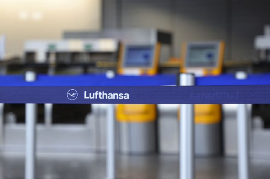 Sindicatul Verdi anunţă o grevă la Lufthansa, de miercuri dimineaţa până joi dmineaţa, şi cere o creştere salarială de 9,5%. ”Vor exista numeroase anulări şi întârzieri”, avertizează sindicatul